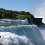 Krásná prezentace o Niagarských vodopádech od Rybiček
