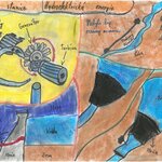 Tým Provazničtí šikulové ze ZŠ Ostrava - Hrabůvka, Provaznická nakreslil vodní elektrárnu a dostanou body navíc! Tým Provazničtí šikulové ze ZŠ Ostrava - Hrabůvka, Provaznická nakreslil vodní elektrárnu a dostanou body navíc!