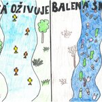 S obrázky se nám představil tým Rybičky ze ZŠ Ostrava - Hrabůvka, Provaznická. S obrázky se nám představil tým Rybičky ze ZŠ Ostrava - Hrabůvka, Provaznická.