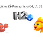 Tým Rybičky a jejich pohádky, básnička a prezentace. Tým Rybičky a jejich pohádky, básnička a prezentace.