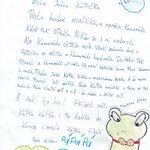 Krásná pohádka od Vydrýsků Krásná pohádka od Vydrýsků
