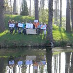 Aquateam v terénu Aquateam v terénu