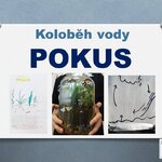 Vodopádí a jejich úžasný pokus s koloběhem vody Vodopádí a jejich úžasný pokus s koloběhem vody
