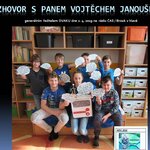 Vodopádí a jejich rozhovor s panem generálním ředitelem Vodopádí a jejich rozhovor s panem generálním ředitelem