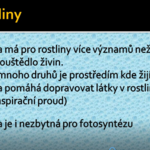 Vodníci vytvořili prezentaci o H2O