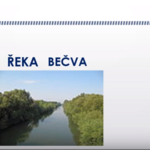 Prezentace o řece Bečvě od Rybiček