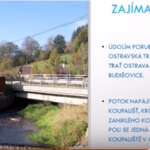 Vodní toky našeho kraje 1. díl - Porubka od Vodopádí Vodní toky našeho kraje 1. díl - Porubka od Vodopádí