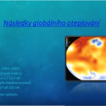Globální oteplování je téma, kterého se ujaly Rybičky Globální oteplování je téma, kterého se ujaly Rybičky