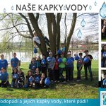 Vodopádí a jejich kapky vody Vodopádí a jejich kapky vody