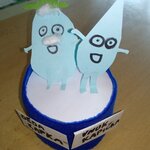 Vodní skřítci a pokusy od Kapičky! Vodní skřítci a pokusy od Kapičky!
