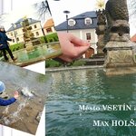 Max z Vodopádí posílá pozdravy! Max z Vodopádí posílá pozdravy!