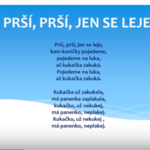 Písničky o vodě od Vodopádí Písničky o vodě od Vodopádí
