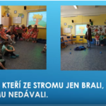 Rybičky nám poslali prezentaci o projektu STROM ŽIVOTA Rybičky nám poslali prezentaci o projektu STROM ŽIVOTA