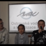 Vodospot od Petřkovické vody! Vodospot od Petřkovické vody!