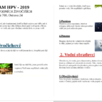 Koláž z fotek a referát od Aquateamu Koláž z fotek a referát od Aquateamu