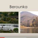 Rybičky tentokrát vytvořily prezentaci o Berounce Rybičky tentokrát vytvořily prezentaci o Berounce