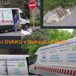 Vodopádí zastihli pracovníky OVAKU při práci! Vodopádí zastihli pracovníky OVAKU při práci!