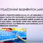 Prezentace o vyrobě a prodeji balené vody od Rybiček