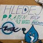 Šupinky v terénu a jejich plakáty! Šupinky v terénu a jejich plakáty!
