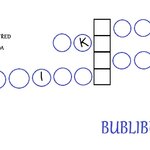 Křížovka od Bublibubli Křížovka od Bublibubli
