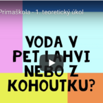 Water Drops - kreativní video k úkolu Water Drops - kreativní video k úkolu
