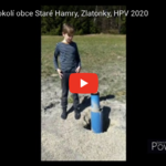 Voda v okolí obce Staré Hamry od Zlatonek Voda v okolí obce Staré Hamry od Zlatonek