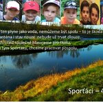 Sporťáci nezahálí a posílají další výtvory! Sporťáci nezahálí a posílají další výtvory!