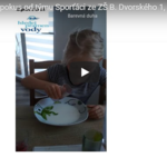 Sporťáci přišli na to, jak udělat duhu i bez bonbónů Sporťáci přišli na to, jak udělat duhu i bez bonbónů