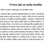 Pohádka od Vodochráňek Pohádka od Vodochráňek