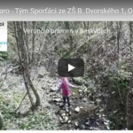 Potůček od Sporťáků Potůček od Sporťáků