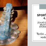 Krásný vodopád od Sporťáků Krásný vodopád od Sporťáků