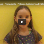 Videopokus od Water drops Videopokus od Water drops