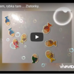 Rybka sem, rybka tam od Zlatonek Rybka sem, rybka tam od Zlatonek