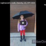 10 zajímavostí o vodě od Zlatonek 10 zajímavostí o vodě od Zlatonek