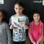 Krásná práce Vodařů Krásná práce Vodařů