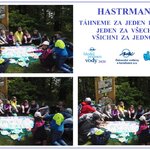 Hastrmani táhnou za jeden provaz a pokračují v kronice Hastrmani táhnou za jeden provaz a pokračují v kronice
