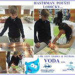 Hastrmani jsou kreativní, stále něco dělají, co je nuda neznají Hastrmani jsou kreativní, stále něco dělají, co je nuda neznají