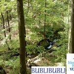 Rešovské vodopády s Bublibubli Rešovské vodopády s Bublibubli