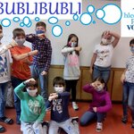 Bublibubli děkují OVAKU za dárečky Bublibubli děkují OVAKU za dárečky