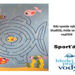 Hádanky a hlavolamy od Sporťáků Hádanky a hlavolamy od Sporťáků