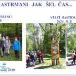 Hastrmani se vrací na místa loňského soutěžení Hastrmani se vrací na místa loňského soutěžení