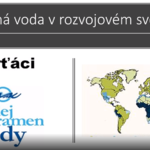 Pitná voda v rozvojovém světe od Sporťáků Pitná voda v rozvojovém světe od Sporťáků