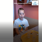 Sporťák Adam opět v akci! Tentokrát zkoumá Ph vody Sporťák Adam opět v akci! Tentokrát zkoumá Ph vody