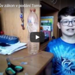 Archimedův zákon v podání Vodochraněk Archimedův zákon v podání Vodochraněk