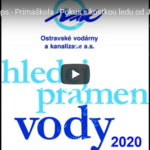 Pokus s kostkou ledu od Water drops Pokus s kostkou ledu od Water drops