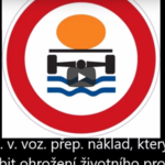 Dopravní značky s Bublibubli Dopravní značky s Bublibubli