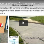 Spoťácký hydrant Spoťácký hydrant