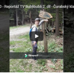 Děti z Bublibubli tvořily reportáže v okolí Beskyd