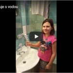 Pokusy s vodou od Vodochraněk Pokusy s vodou od Vodochraněk
