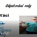 Sporťácké odpařování vody Sporťácké odpařování vody